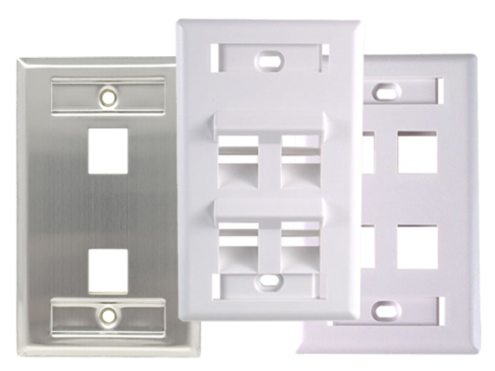 ID Window Wallplates