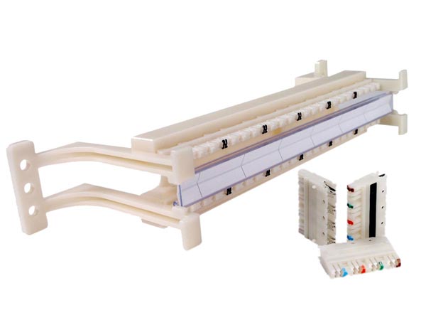 Wall-Mount Termination Kits